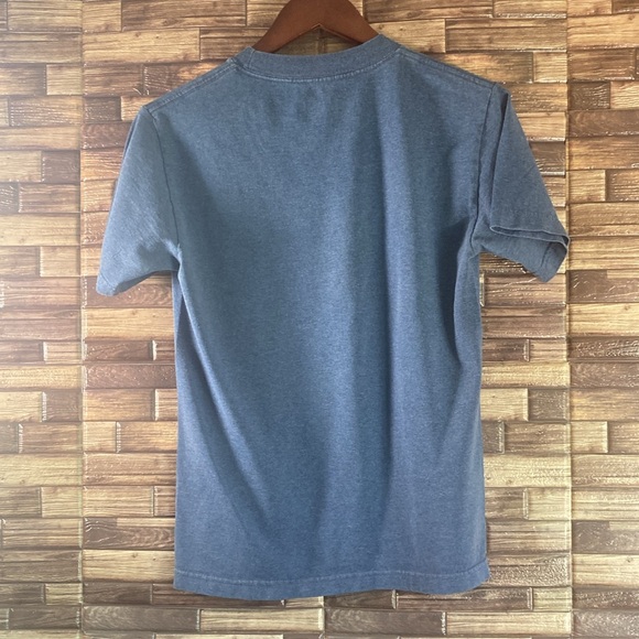 Pre Owned Small Unisex Famous Stars & Staps Since 1991 Logo Small T Shirt - Picture 2 of 7